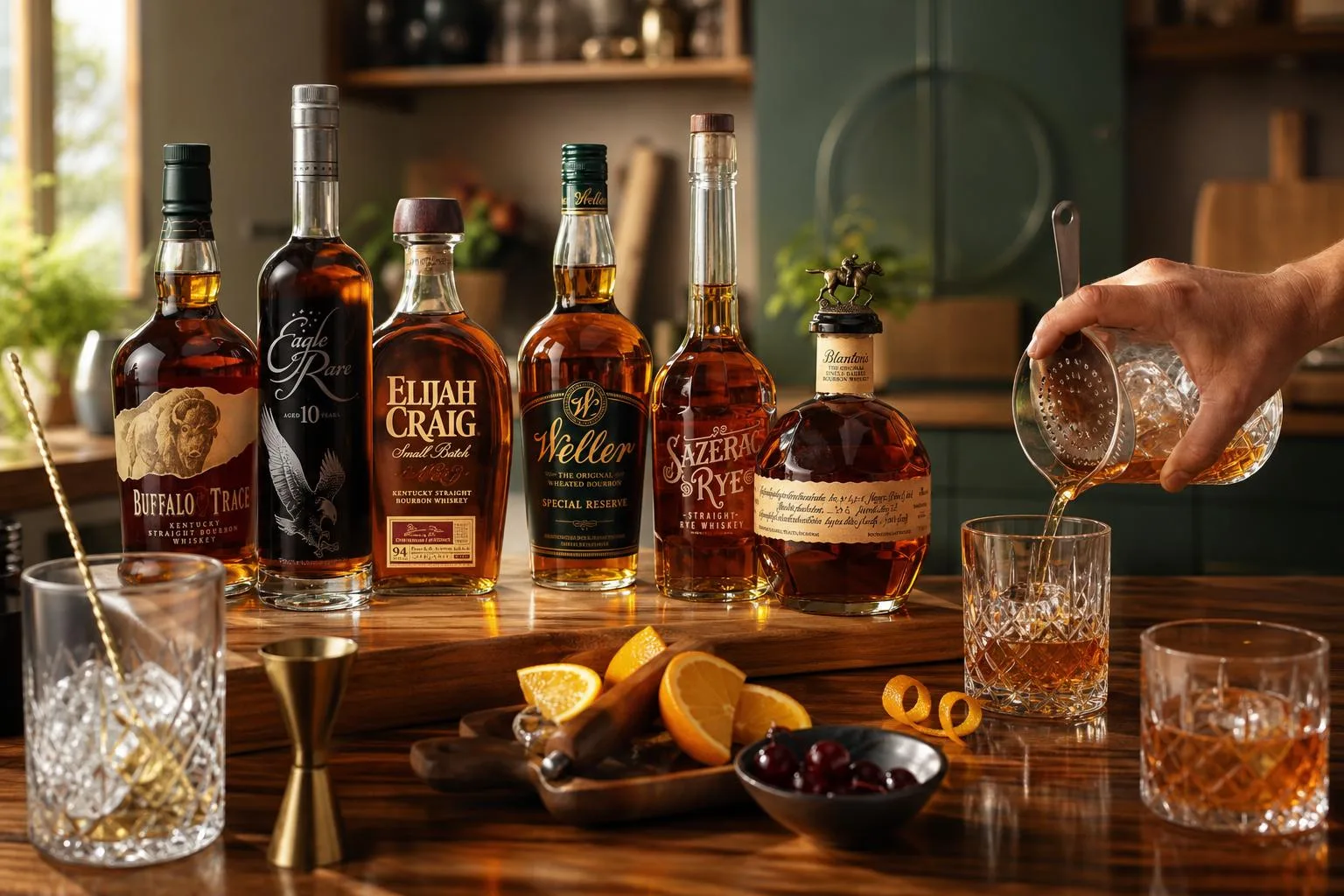 What Bourbon Does Buffalo Trace Make? Get Answer Now 4 What Bourbon Does Buffalo Trace Make — explained with facts and figures in this guide