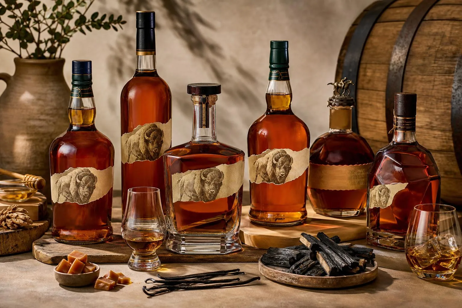 What Bourbon Does Buffalo Trace Make? Get Answer Now 6 What Bourbon Does Buffalo Trace Make — explained with facts and figures in this guide