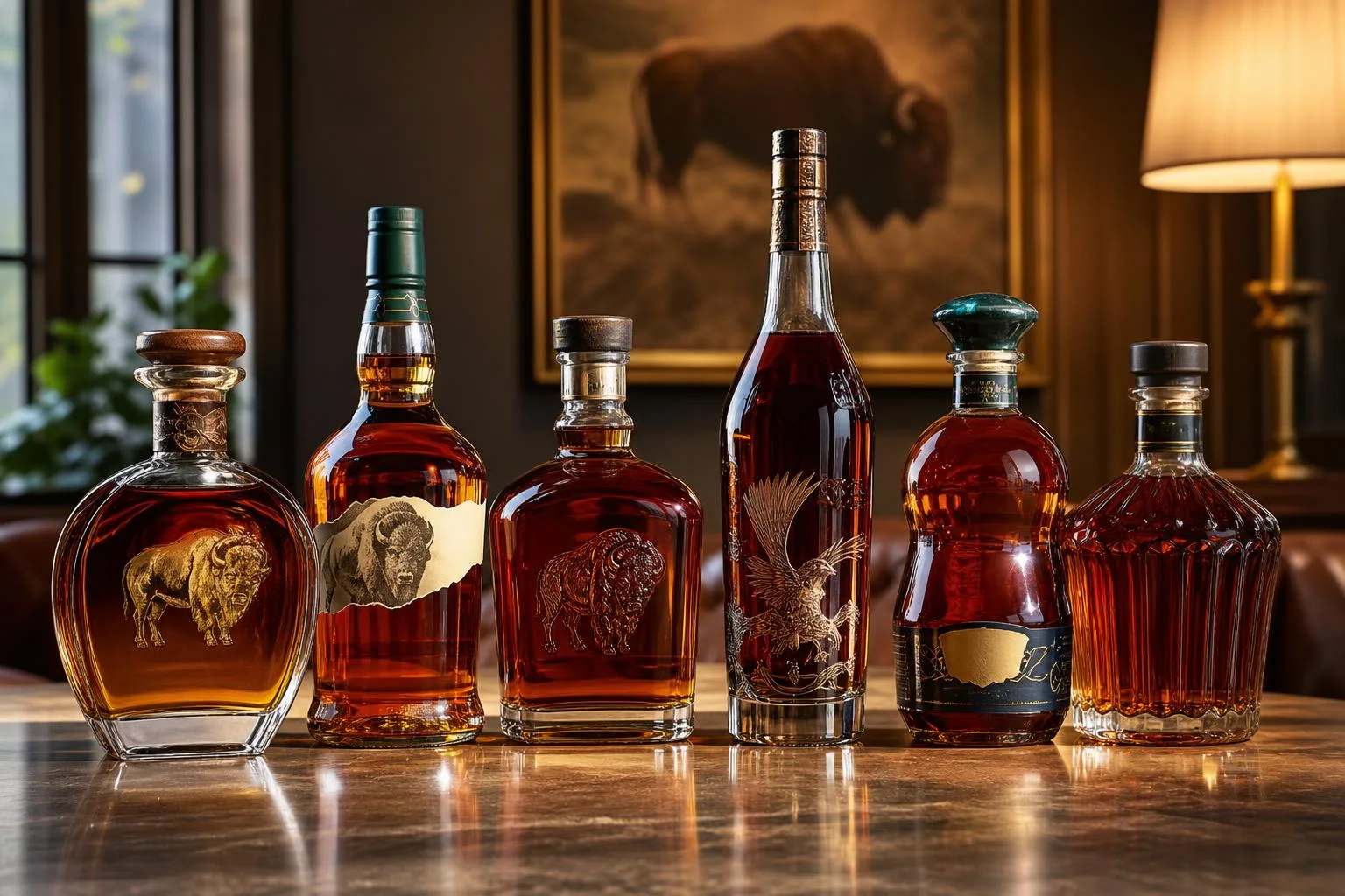 What Bourbon Does Buffalo Trace Make? Get Answer Now 7 What Bourbon Does Buffalo Trace Make — explained with facts and figures in this guide