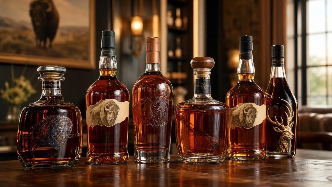 What Bourbon Does Buffalo Trace Make