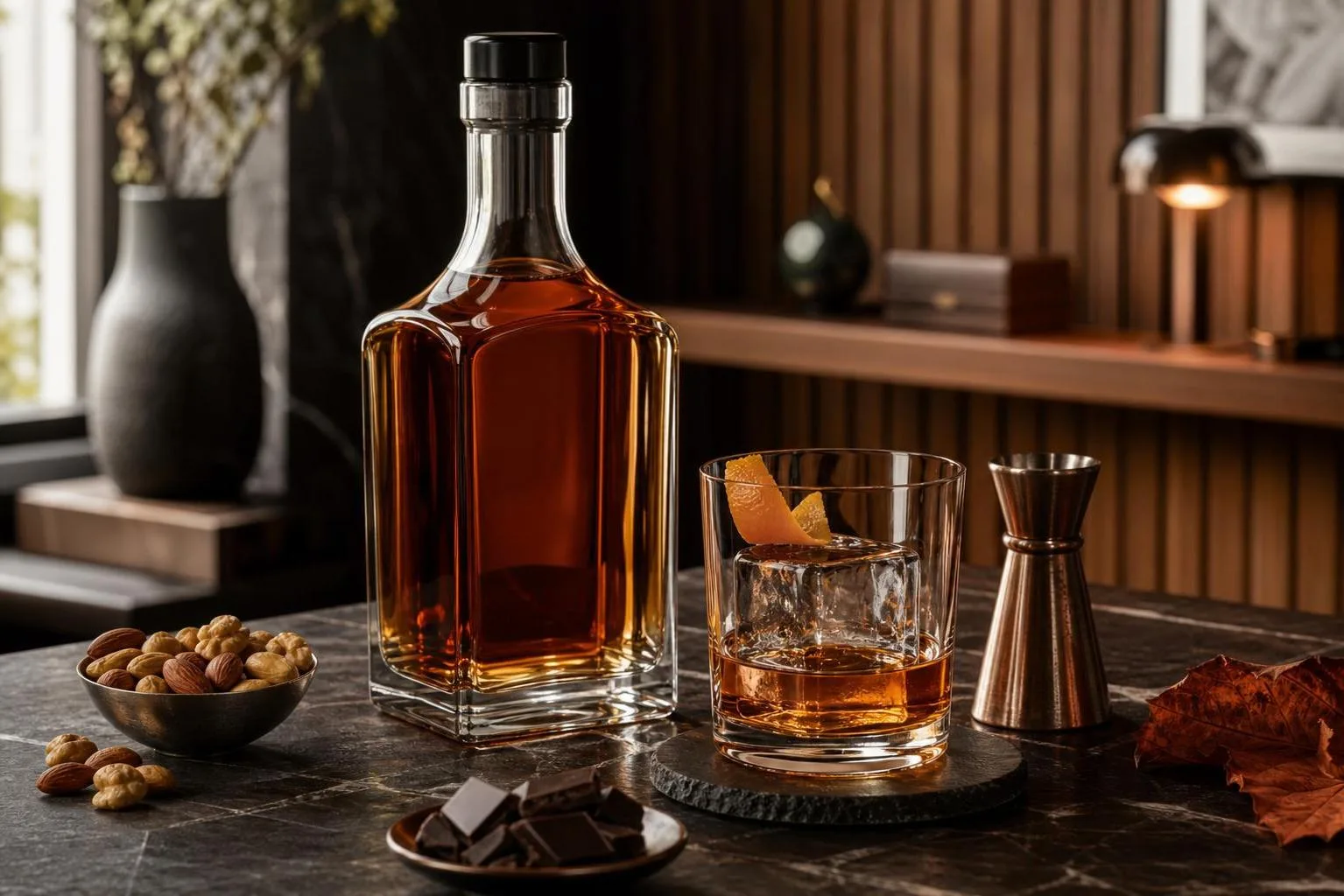 What Bourbon Does John Wick Drink — explained with facts and figures in this guide