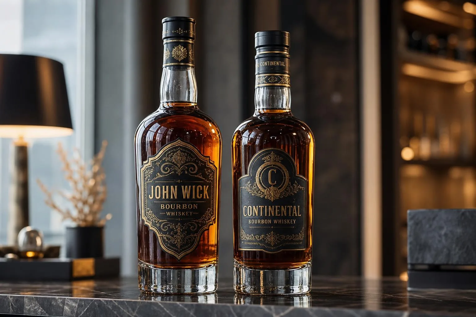 What Bourbon Does John Wick Drink — explained with facts and figures in this guide