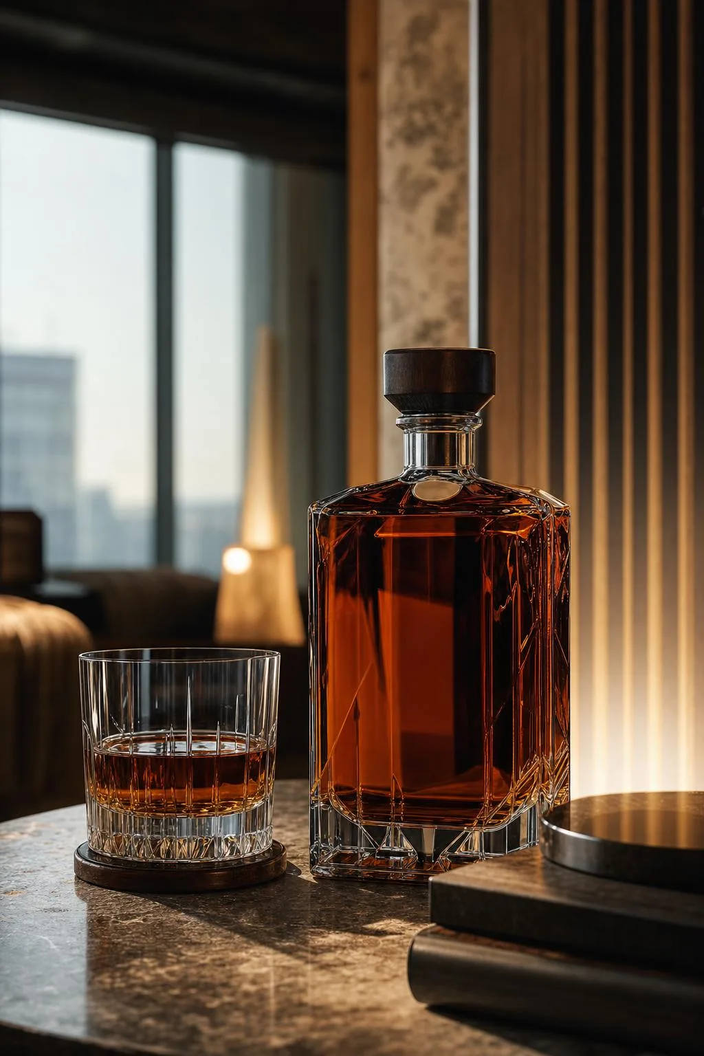 What Bourbon Does John Wick Drink