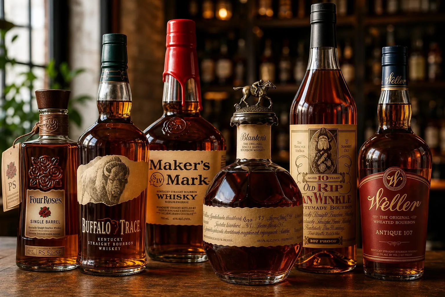 What Bourbons Does Buffalo Trace Make? 3 What Bourbons Does Buffalo Trace Make? — explained with facts and figures in this guide