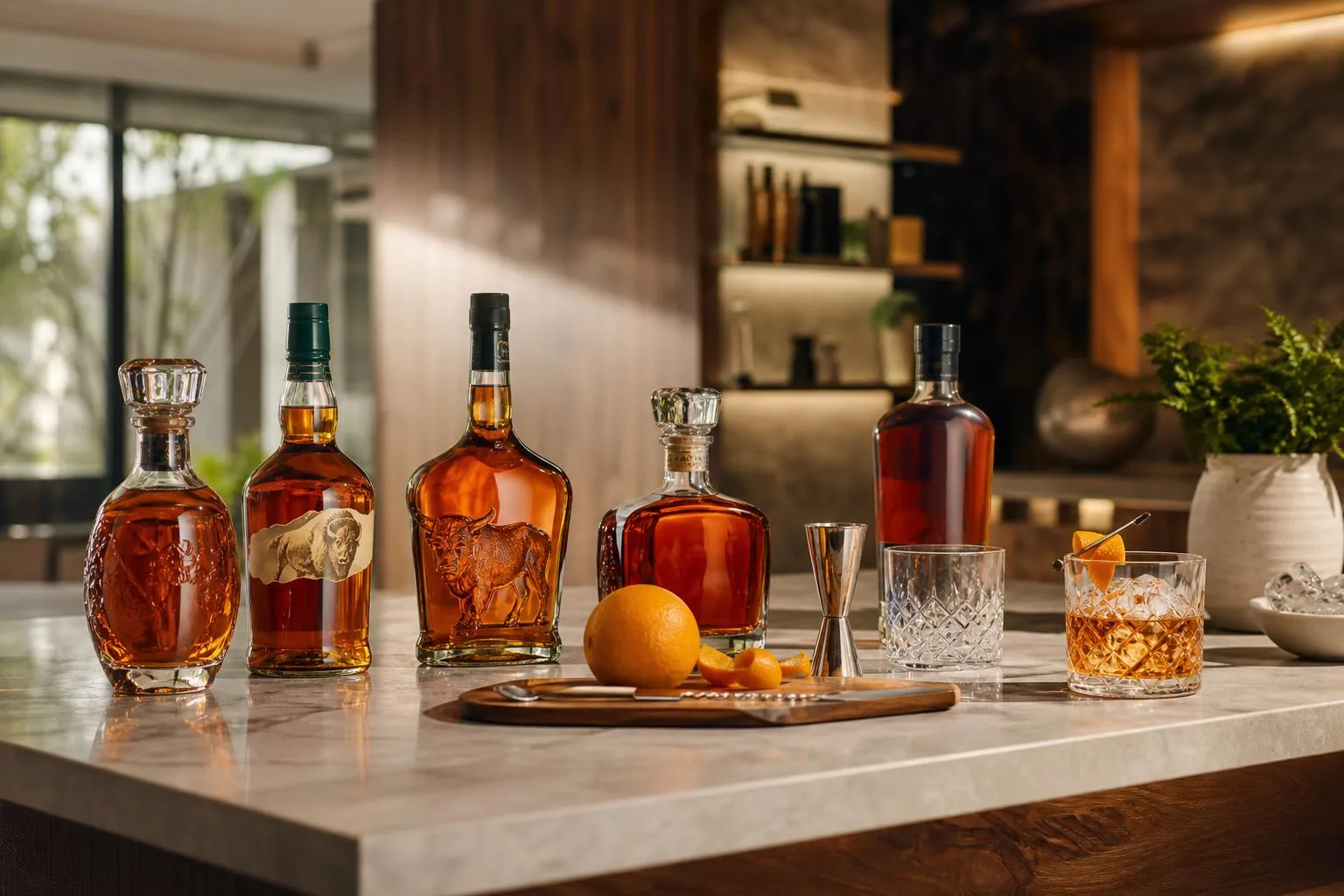 What Bourbons Does Buffalo Trace Make? 4 What Bourbons Does Buffalo Trace Make? — explained with facts and figures in this guide