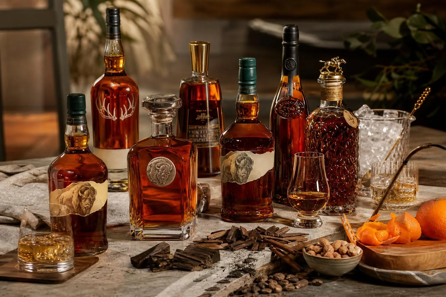 What Bourbons Does Buffalo Trace Make? 6 What Bourbons Does Buffalo Trace Make? — explained with facts and figures in this guide