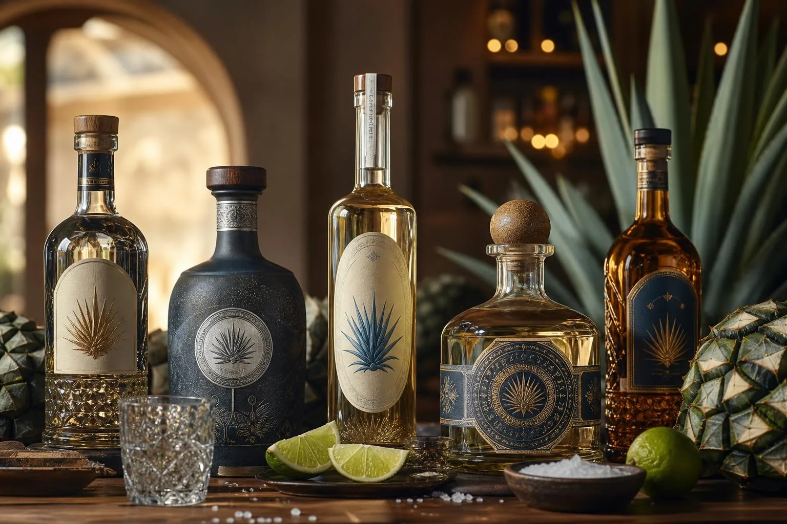 What Brands Of Tequila Are 100% Blue Agave — explained with facts and figures in this guide