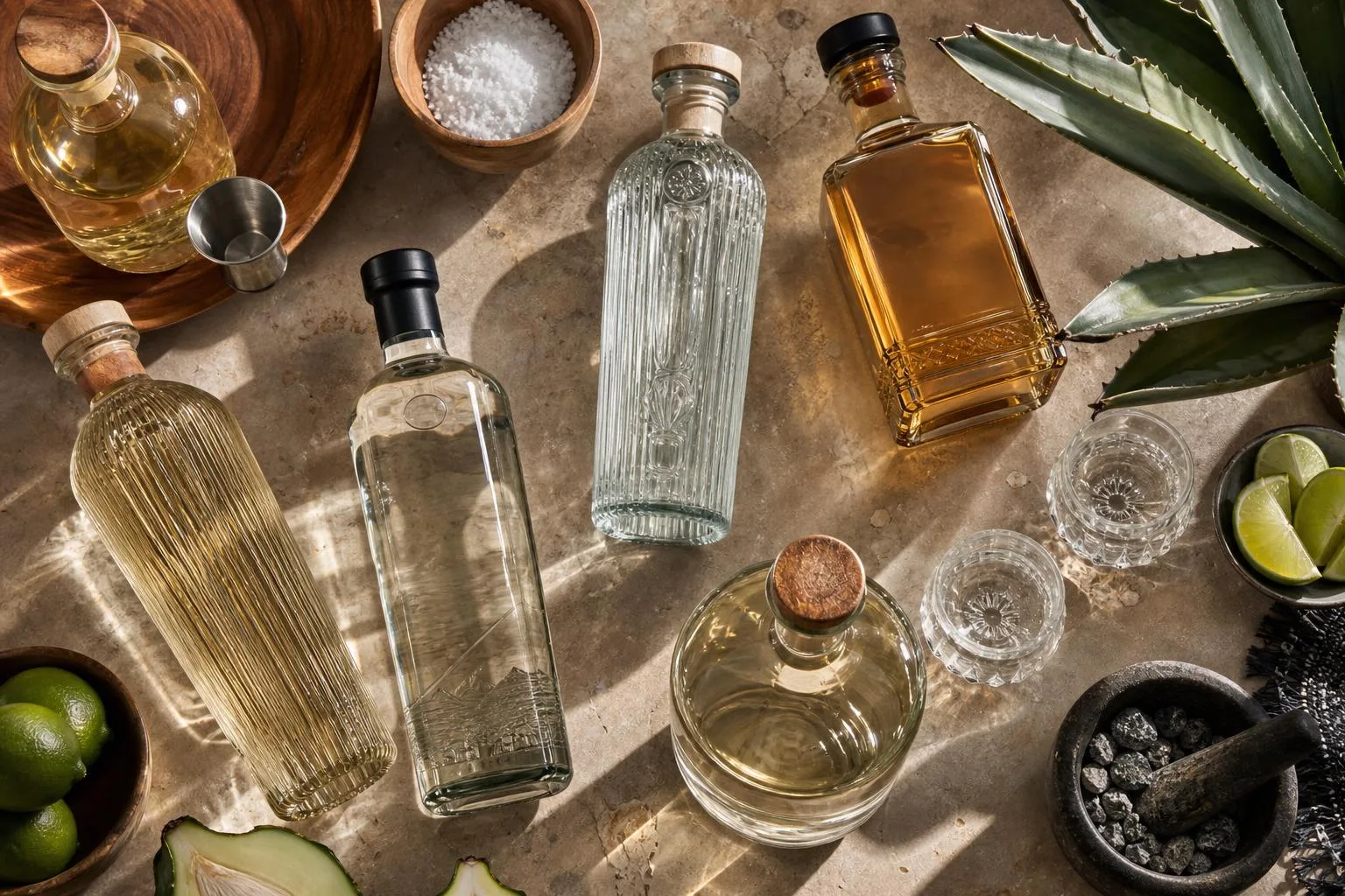 What Brands Of Tequila Are 100% Blue Agave — explained with facts and figures in this guide