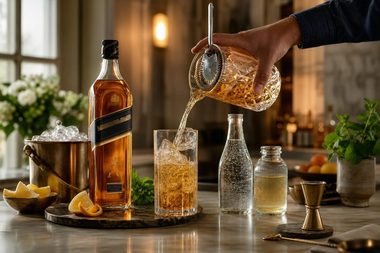What Can I Mix Johnnie Walker With? 27 Incredible Mixers & Cocktails (2026 Guide) 5 What Can I Mix Johnnie Walker With? — explained with facts and figures in this guide
