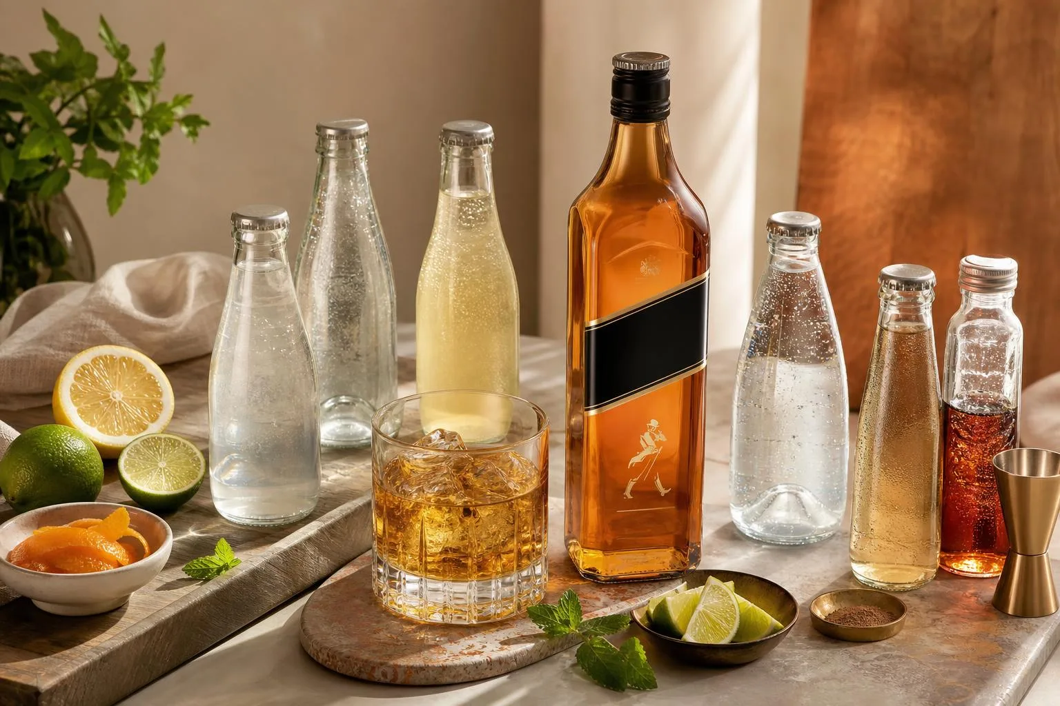 What Can I Mix Johnnie Walker With? 27 Incredible Mixers & Cocktails (2026 Guide) 6 What Can I Mix Johnnie Walker With? — explained with facts and figures in this guide