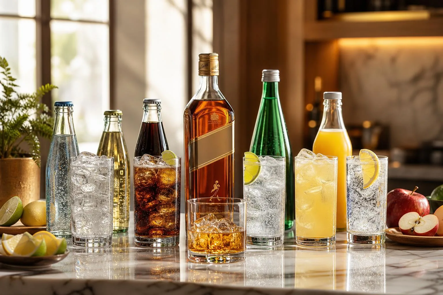 What Can I Mix Johnnie Walker With? 27 Incredible Mixers & Cocktails (2026 Guide) 7 What Can I Mix Johnnie Walker With? — explained with facts and figures in this guide