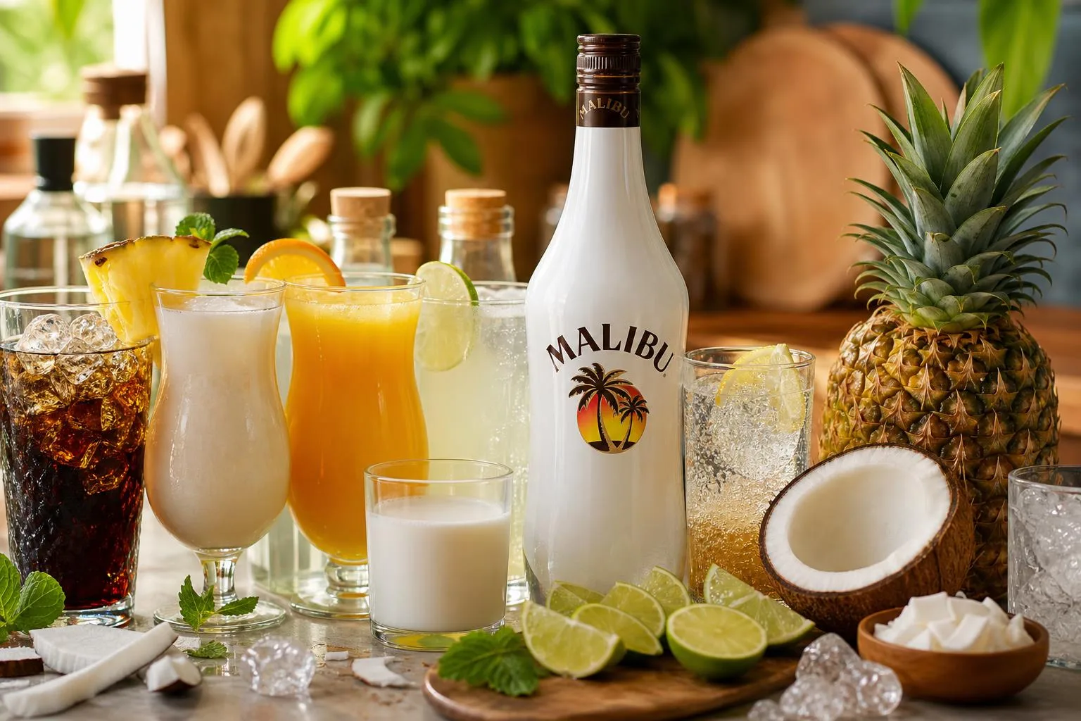 What Can I Mix Malibu Rum With? 3 What Can I Mix Malibu Rum With? — explained with facts and figures in this guide