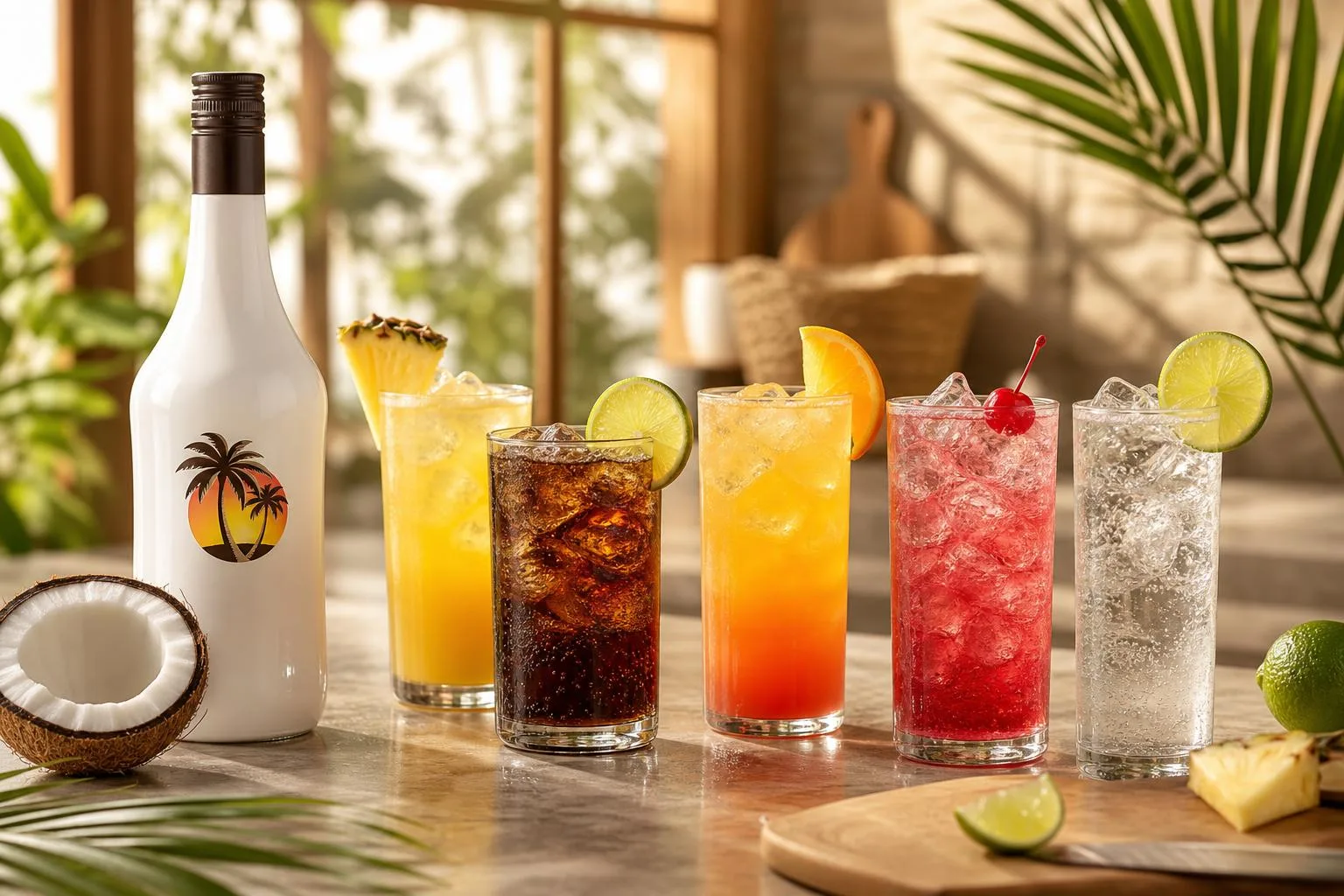 What Can I Mix Malibu Rum With? 5 What Can I Mix Malibu Rum With? — explained with facts and figures in this guide