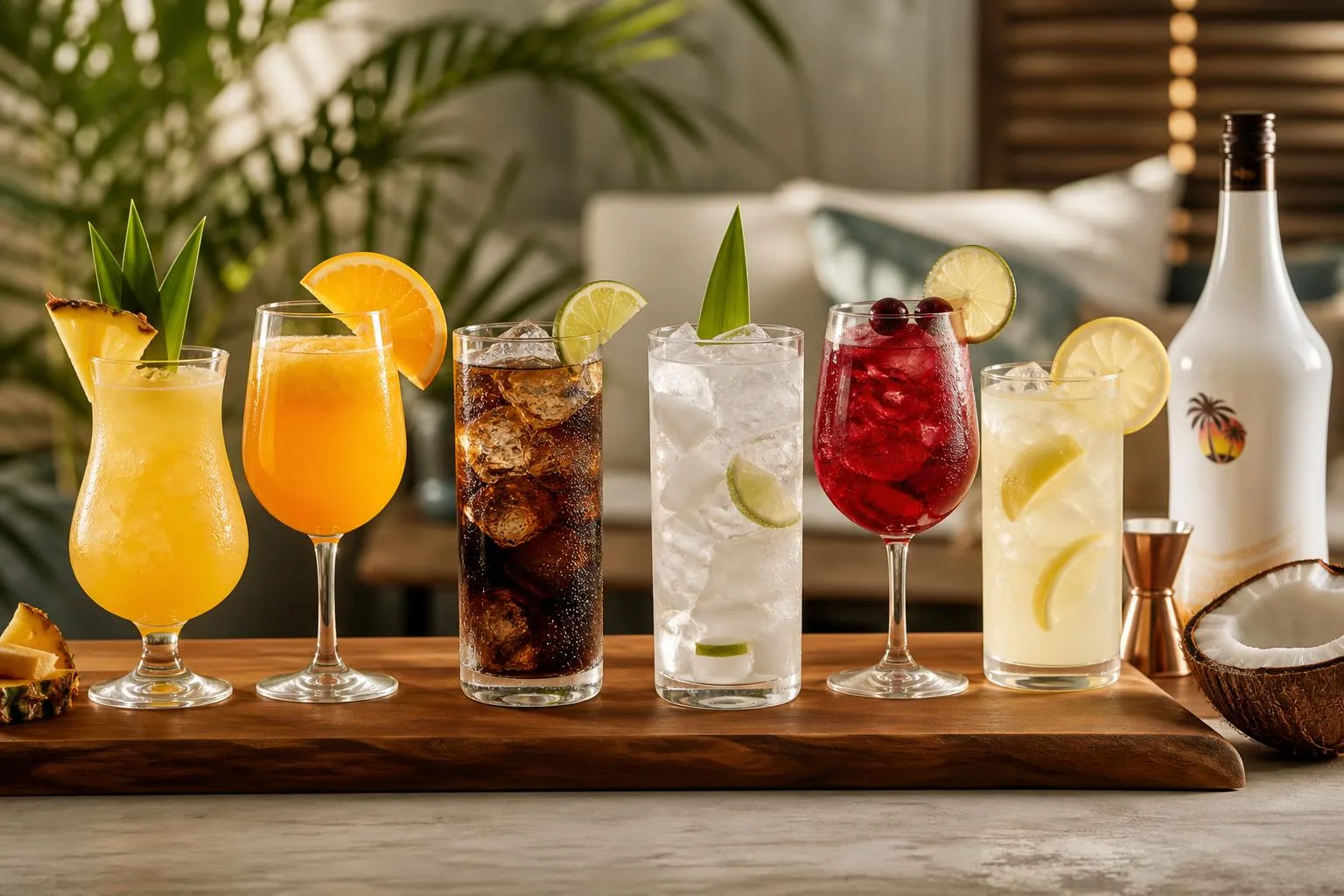 What Can I Mix Malibu Rum With? 7 What Can I Mix Malibu Rum With? — explained with facts and figures in this guide