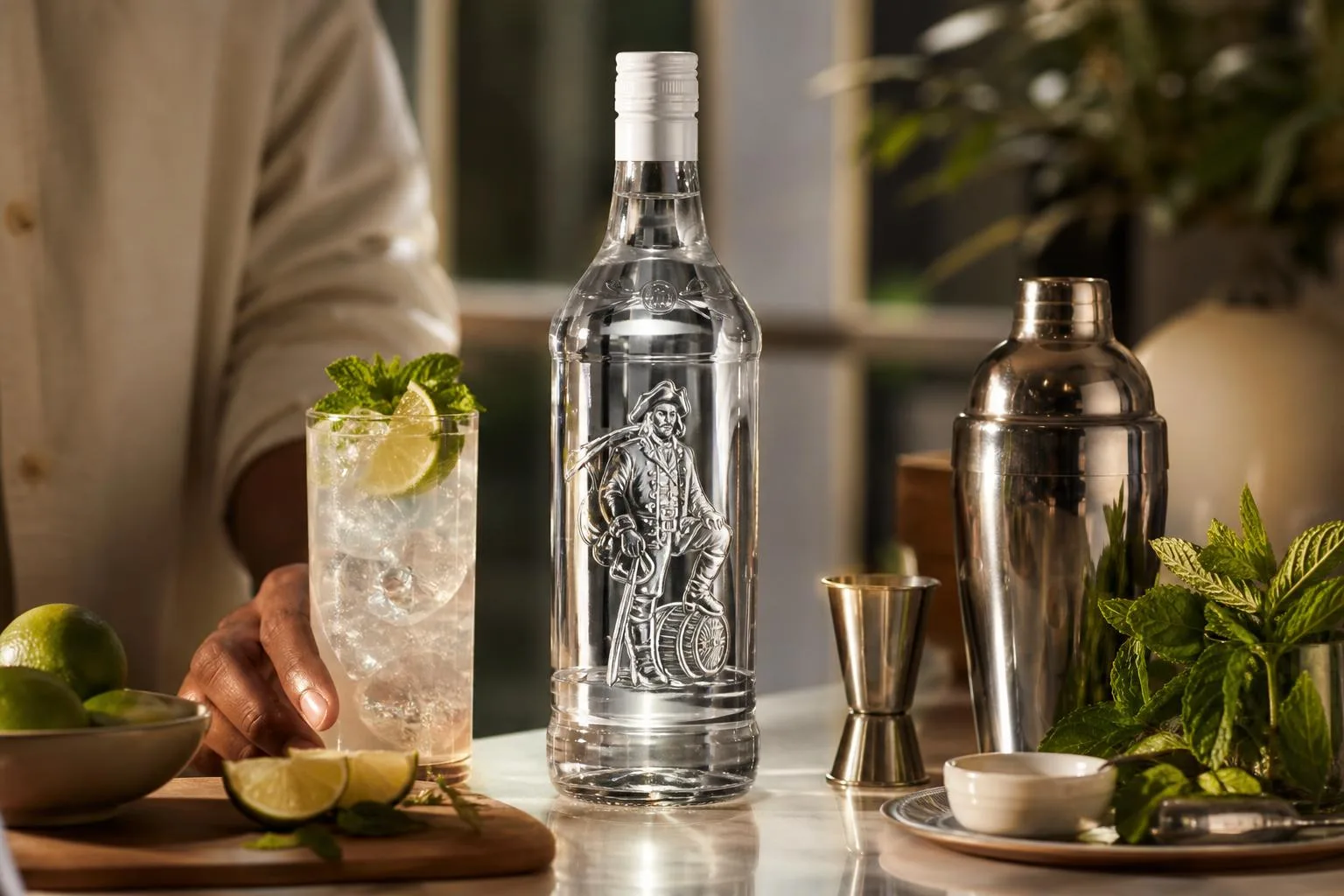 What Can I Mix With Captain Morgan White Rum? — explained with facts and figures in this guide