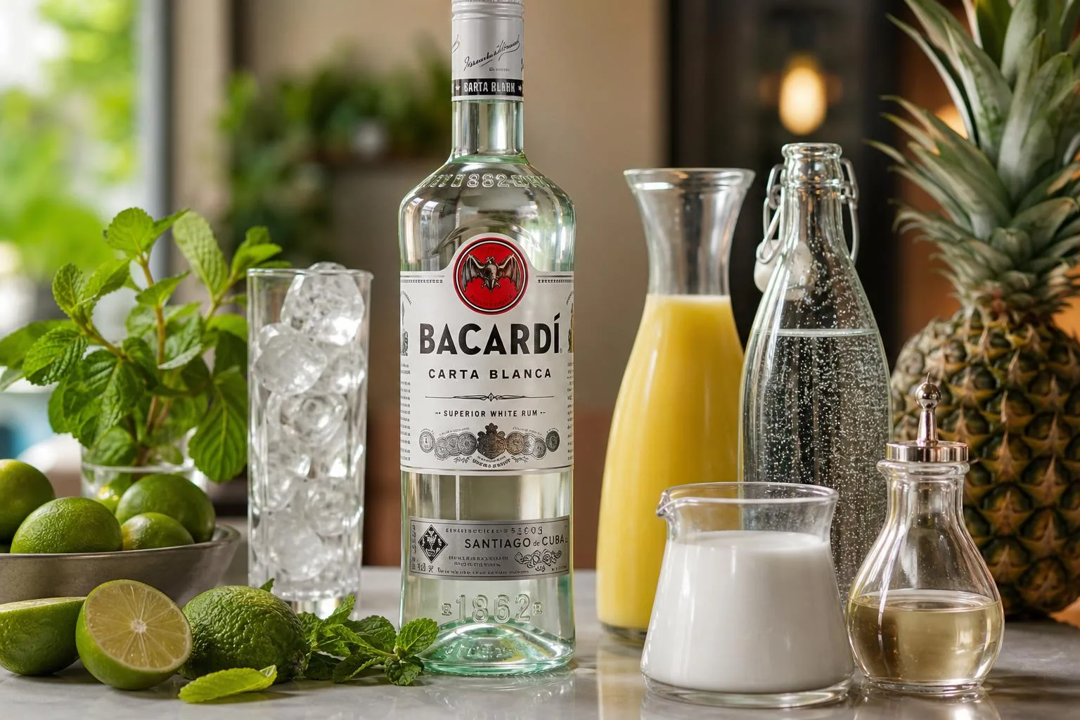 What Can I Mix With White Rum? — explained with facts and figures in this guide