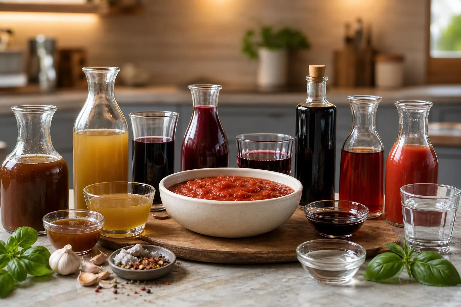 What Can I Substitute For Red Wine In Spaghetti Sauce? — explained with facts and figures in this guide