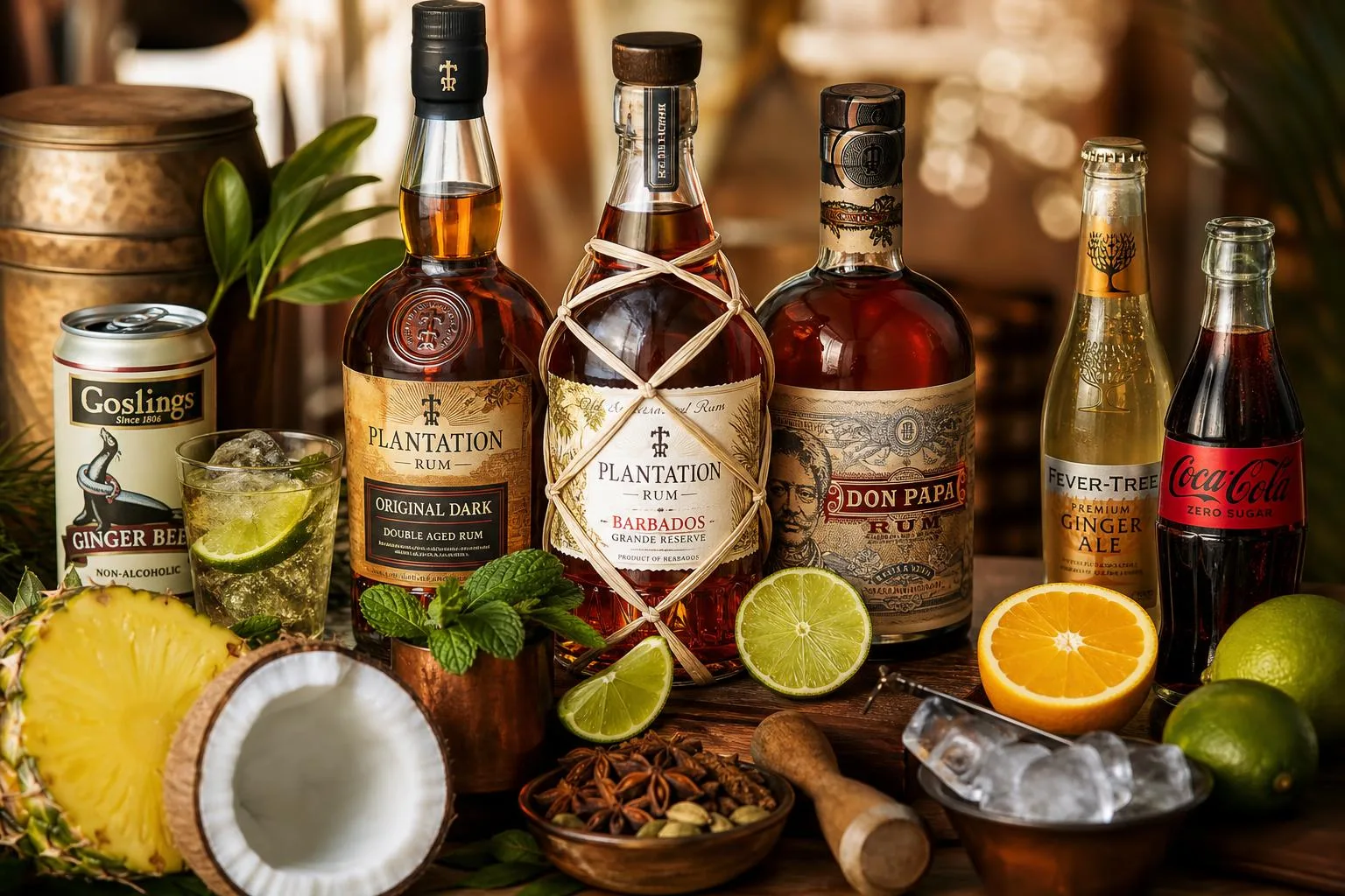 What Can You Drink Rum With? — explained with facts and figures in this guide