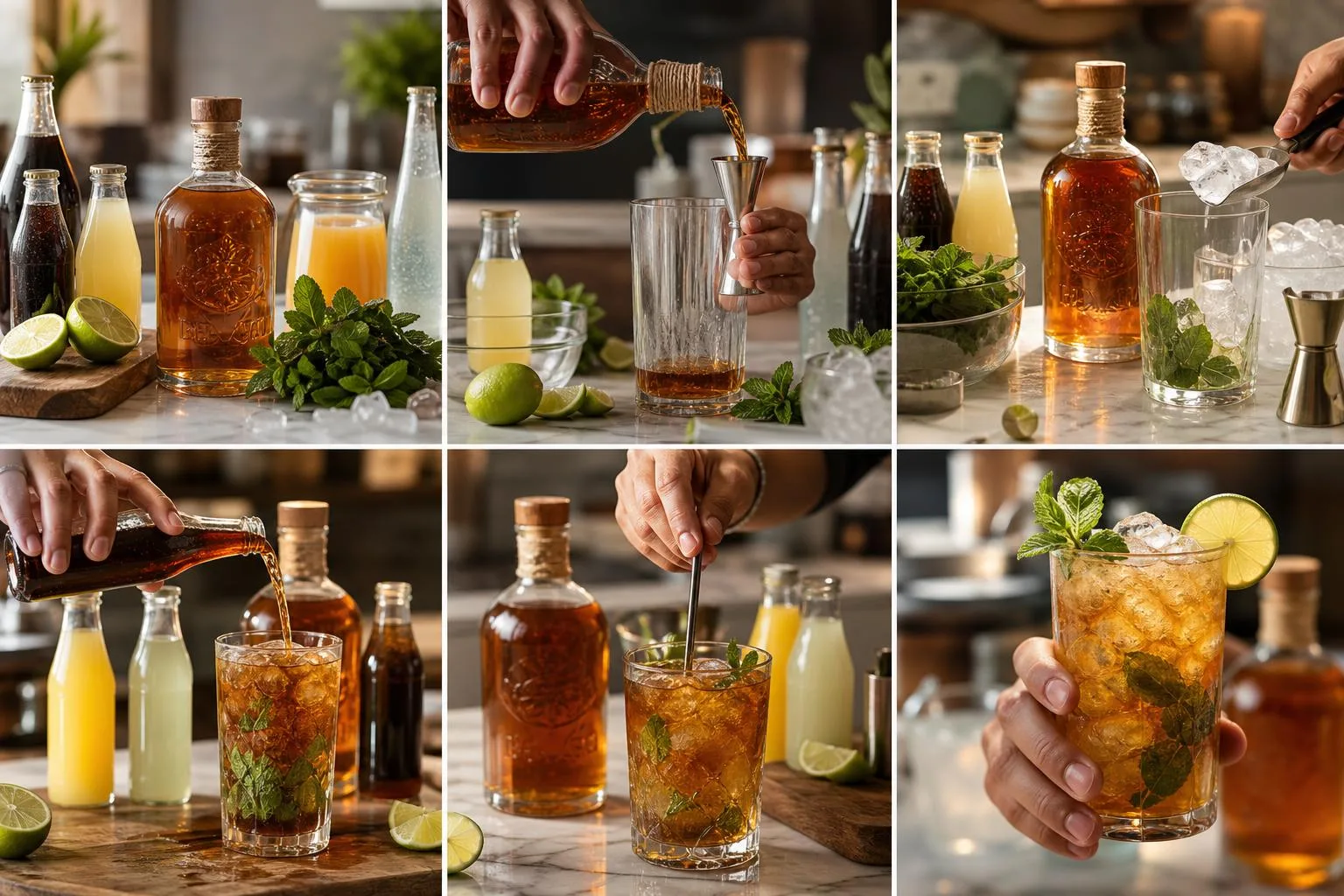 What Can You Drink Rum With? — explained with facts and figures in this guide