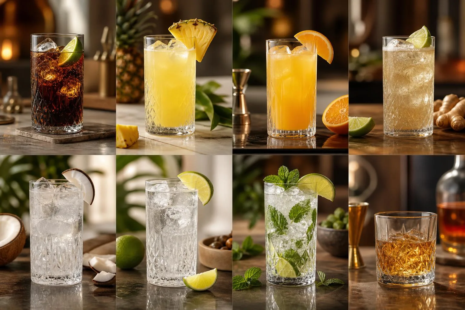 What Can You Drink Rum With? — explained with facts and figures in this guide