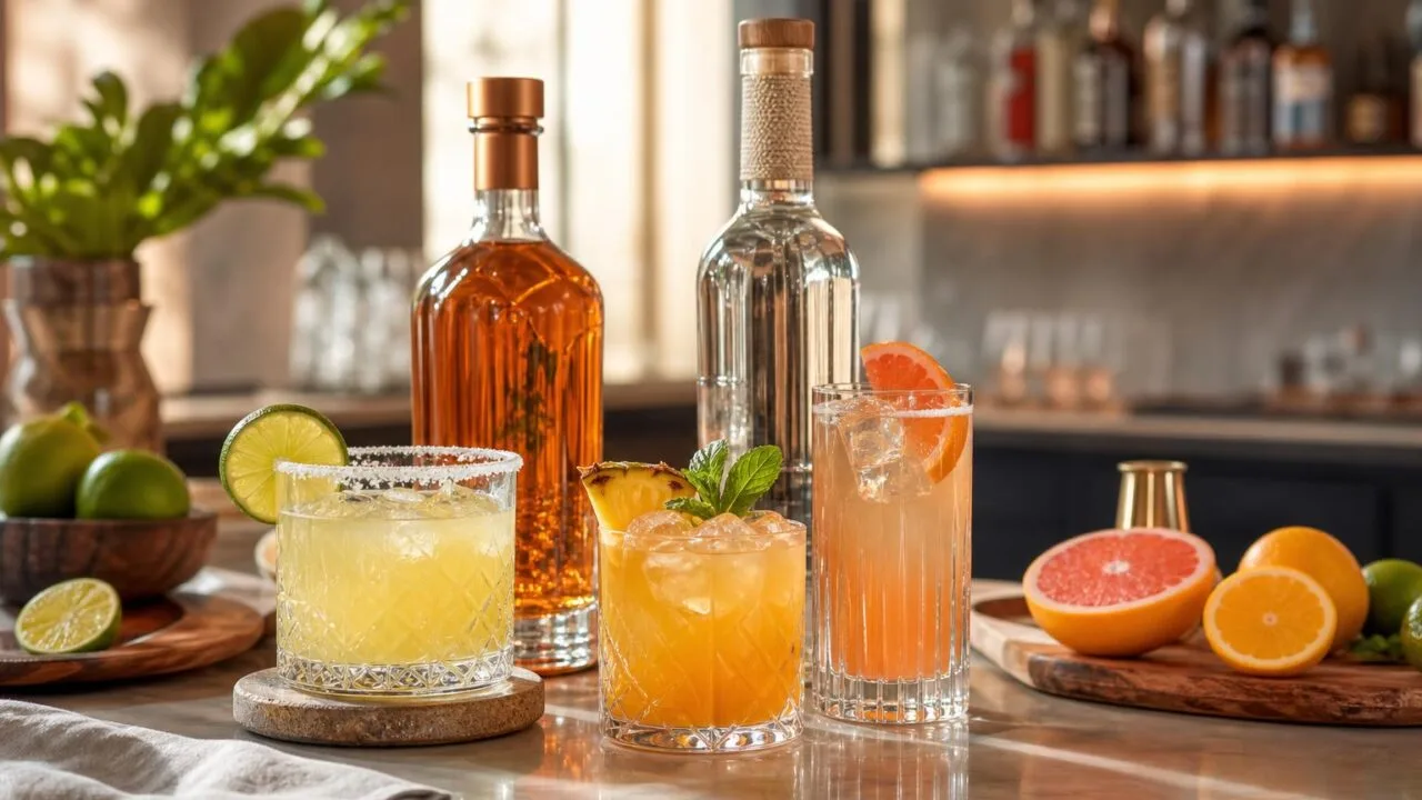 What Can You Make With Triple Sec And Rum