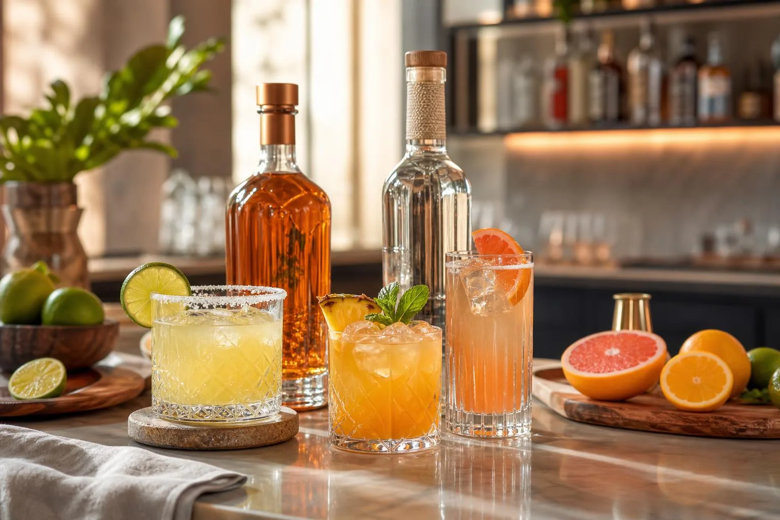 What Can You Make With Triple Sec And Rum