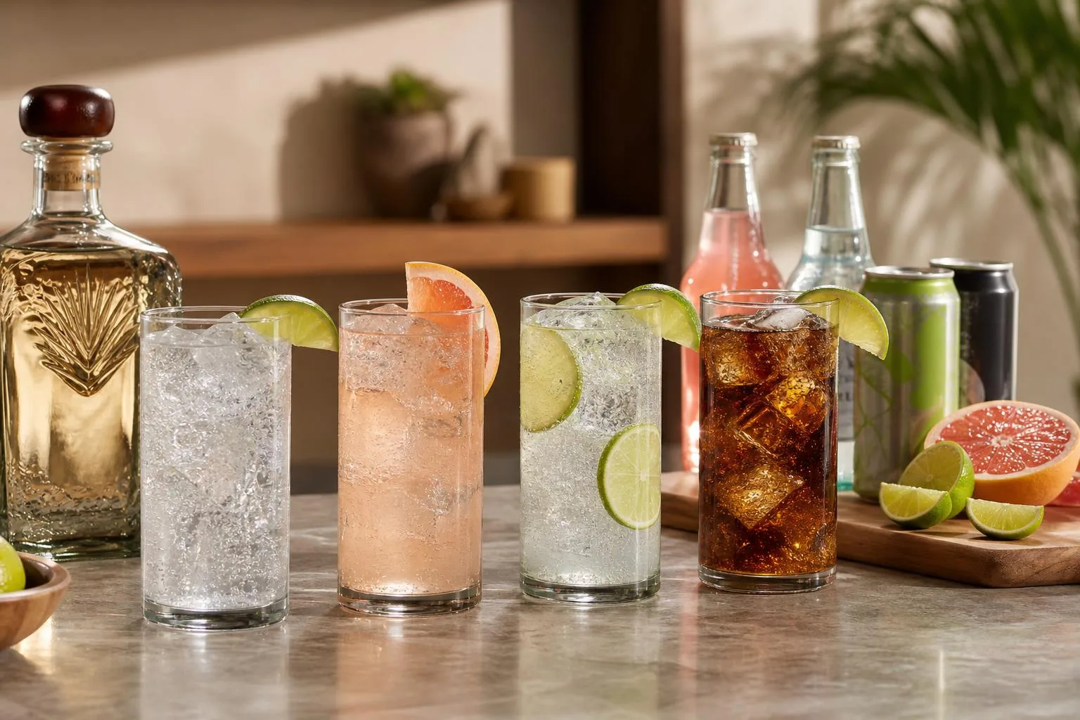 What Can You Mix Tequila With Soda? The Complete 2026 Guide to Tequila + Soda Mixers 7 What Can You Mix Tequila With Soda — explained with facts and figures in this guide