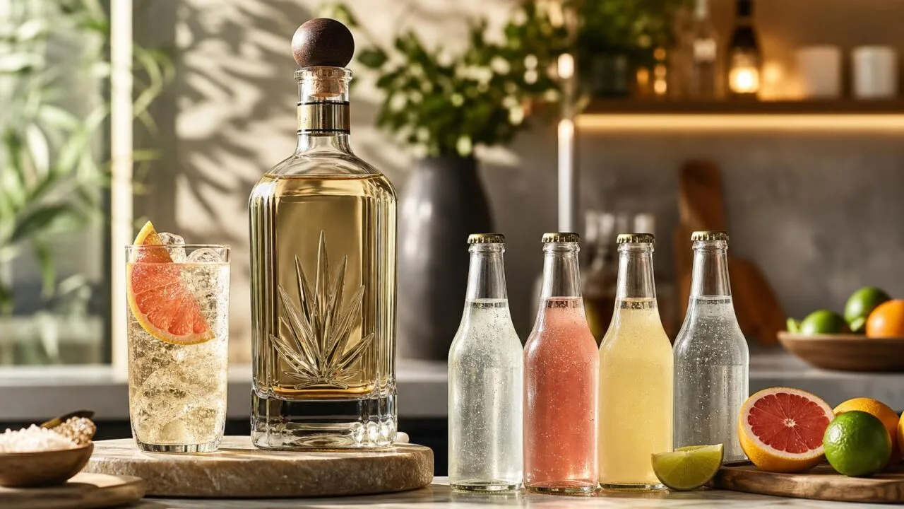 What Can You Mix Tequila With Soda