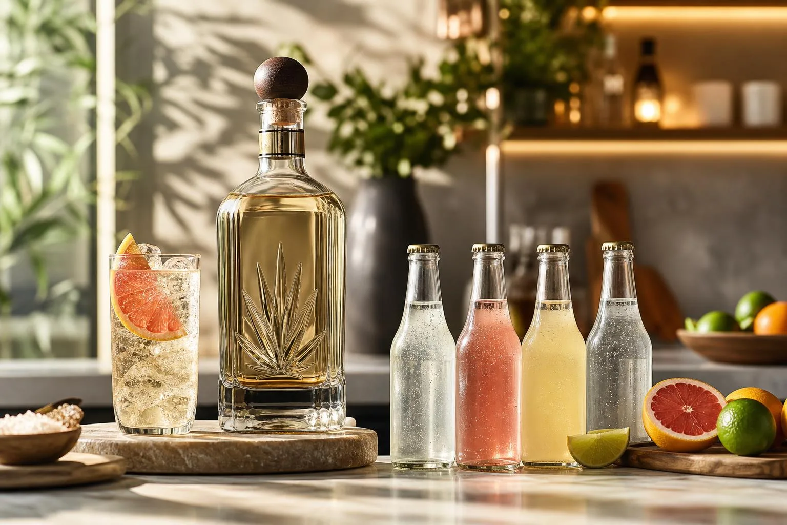 What Can You Mix Tequila With Soda