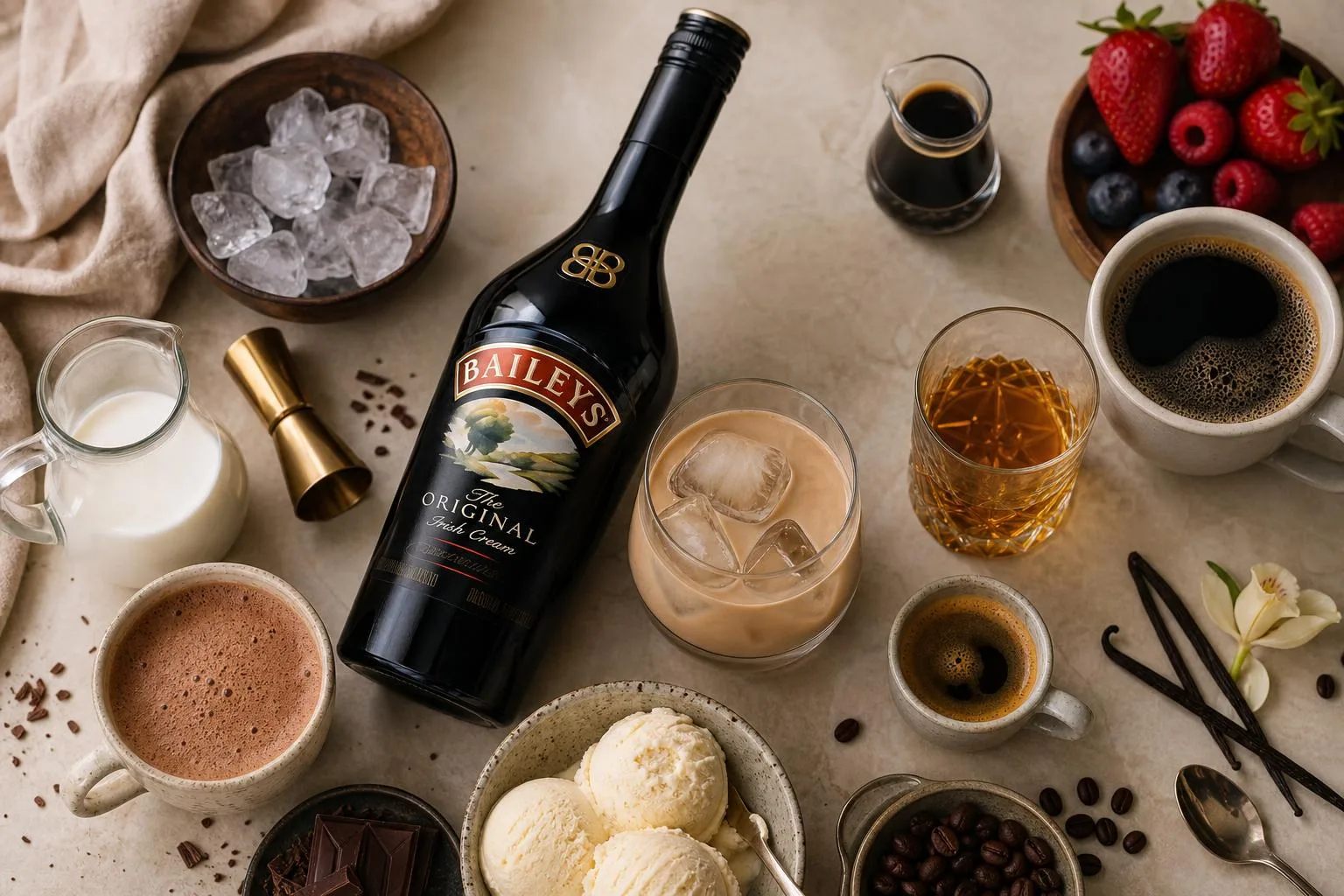 What Can You Mix With Baileys? — explained with facts and figures in this guide
