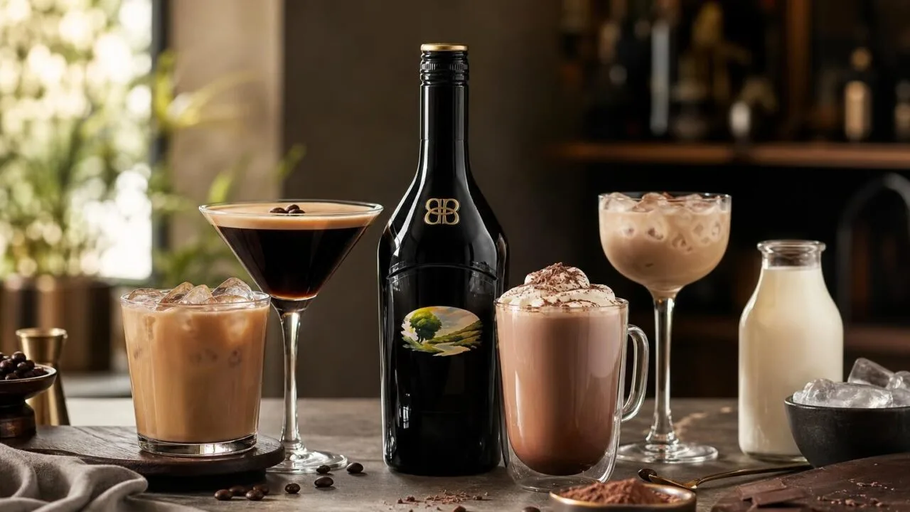 What Can You Mix With Baileys