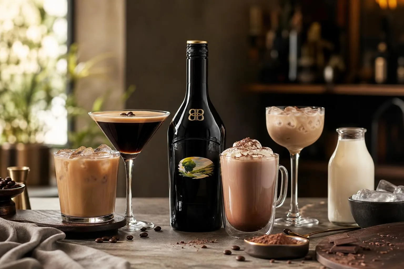 What Can You Mix With Baileys