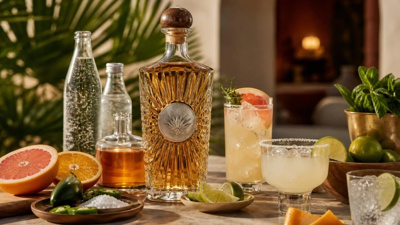 What Can You Mix With Tequila