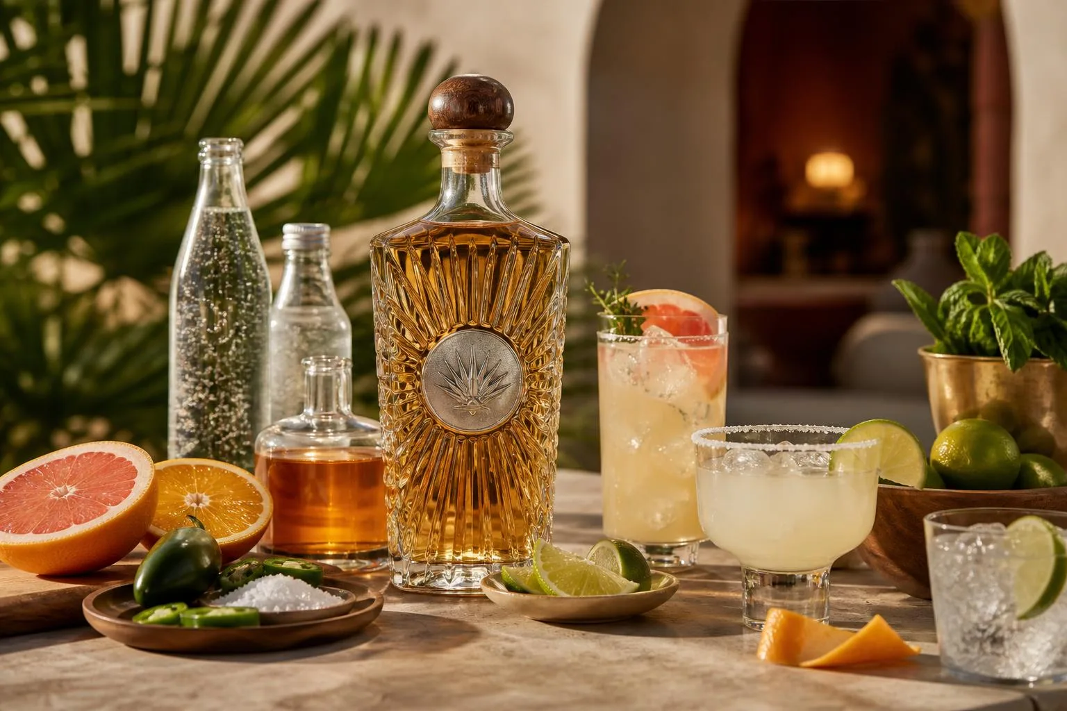 What Can You Mix With Tequila