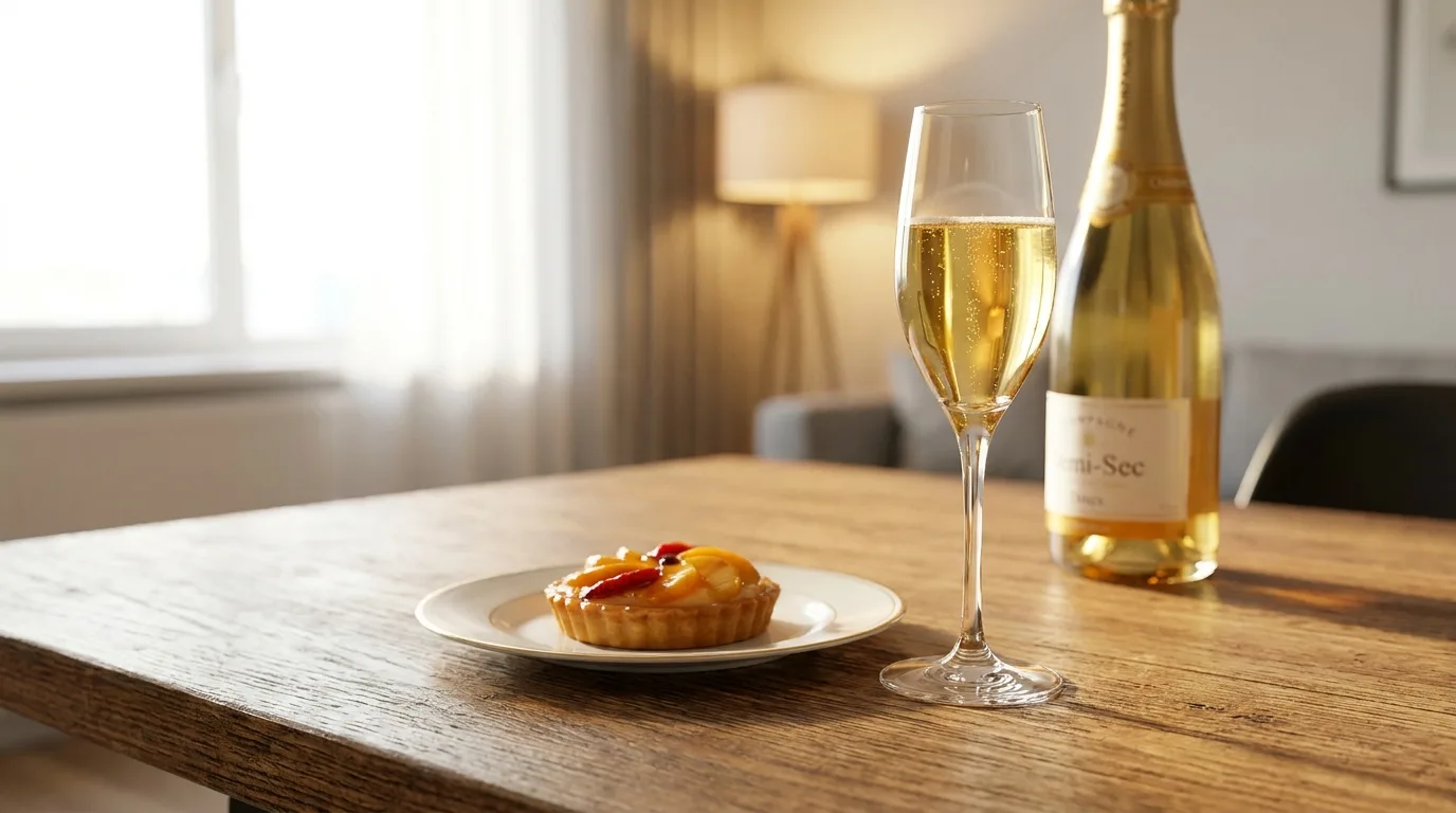 What Champagne Is Sweet — explained with facts and figures in this guide