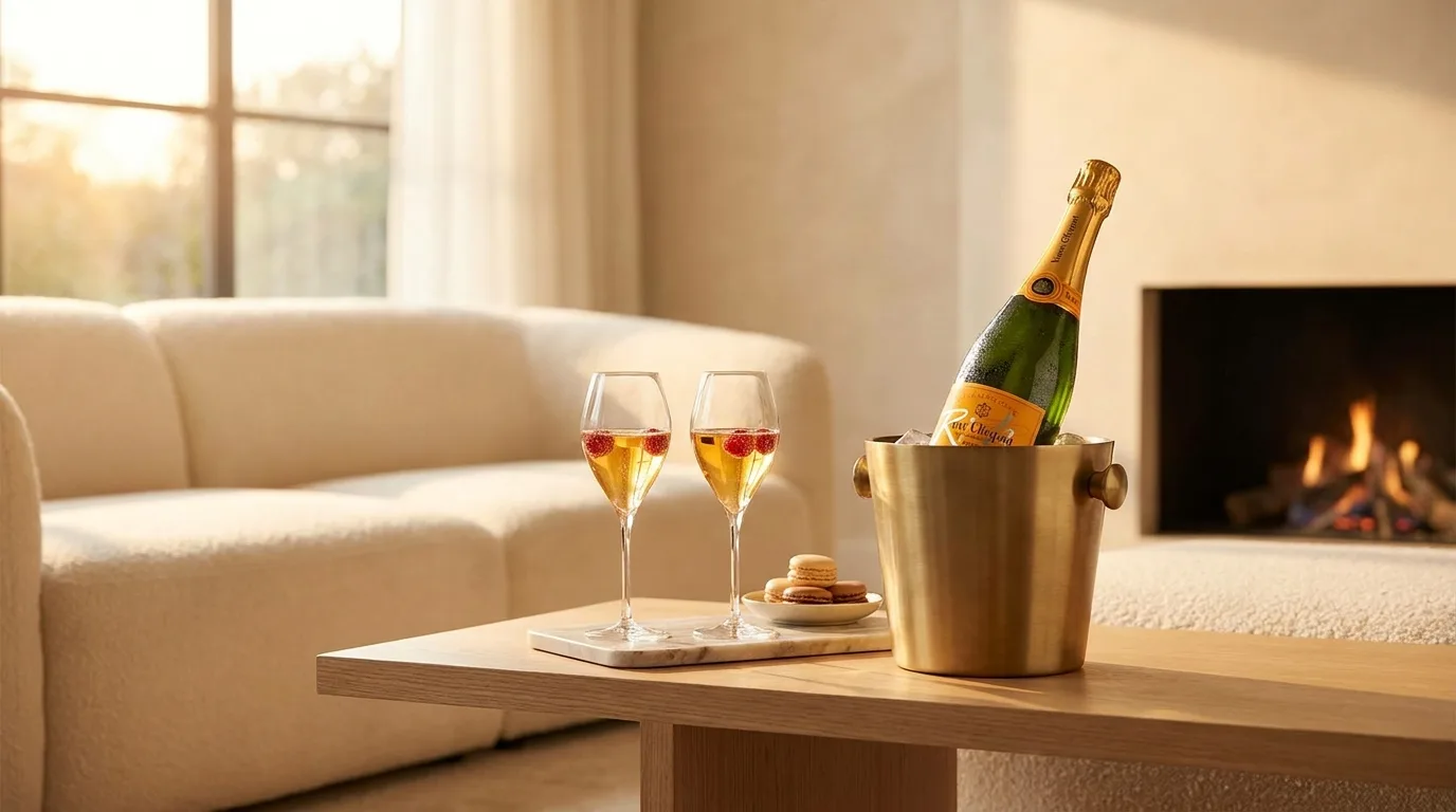 What Champagne Is Sweet — explained with facts and figures in this guide