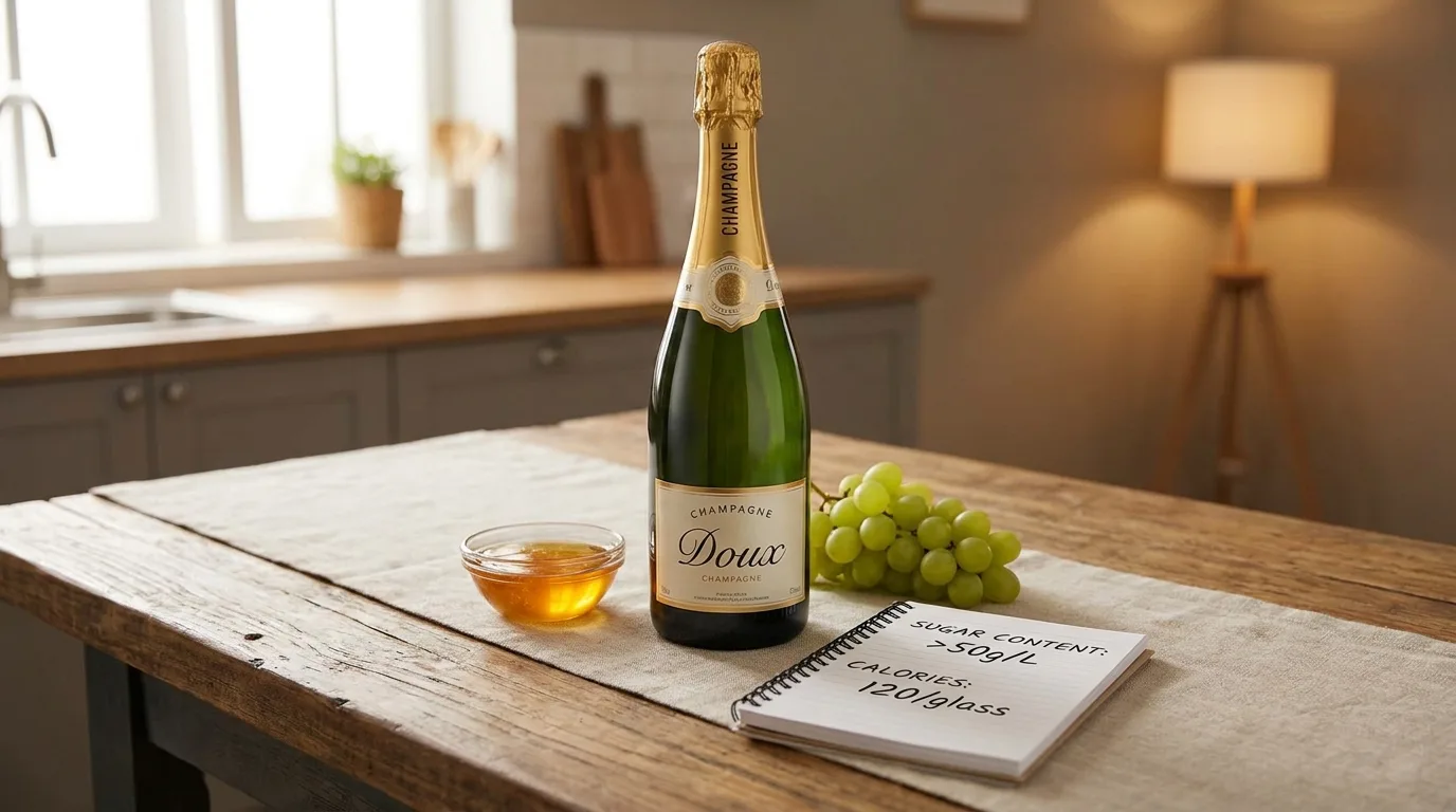 What Champagne Is Sweet — explained with facts and figures in this guide