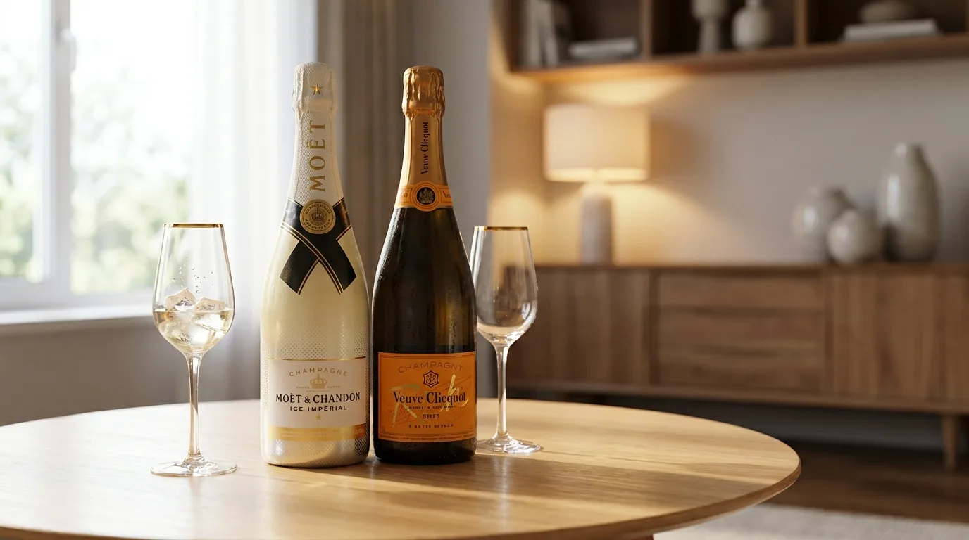 What Champagne Is Sweet — explained with facts and figures in this guide