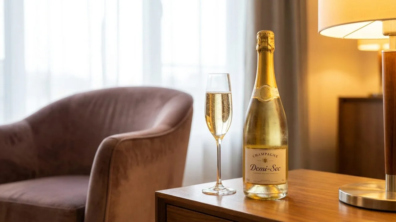 What Champagne Is Sweet