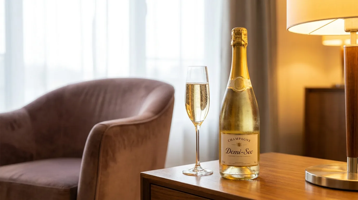 What Champagne Is Sweet