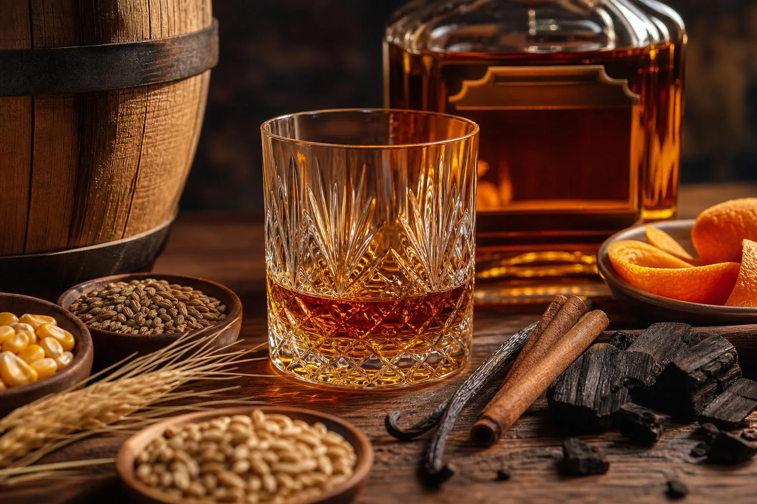 What Color Is Bourbon? 3 What Color Is Bourbon? — explained with facts and figures in this guide