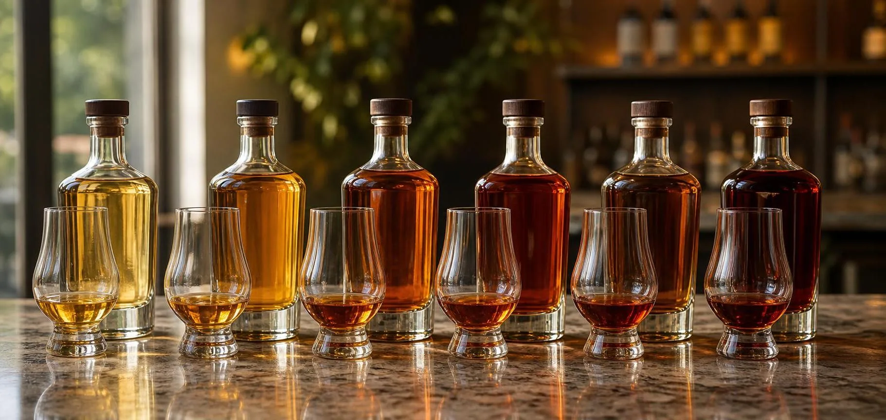 What Color Is Bourbon? 7 What Color Is Bourbon? — explained with facts and figures in this guide