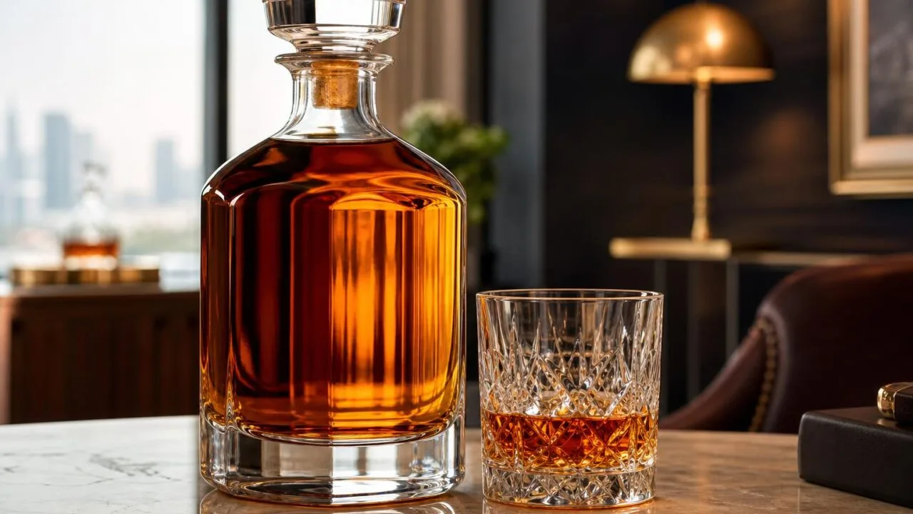 What Color Is Bourbon