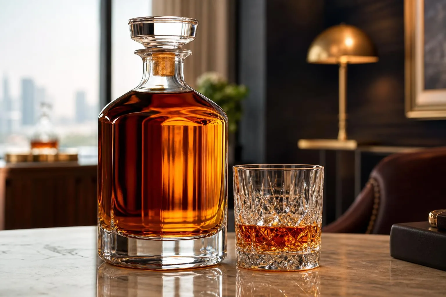 What Color Is Bourbon