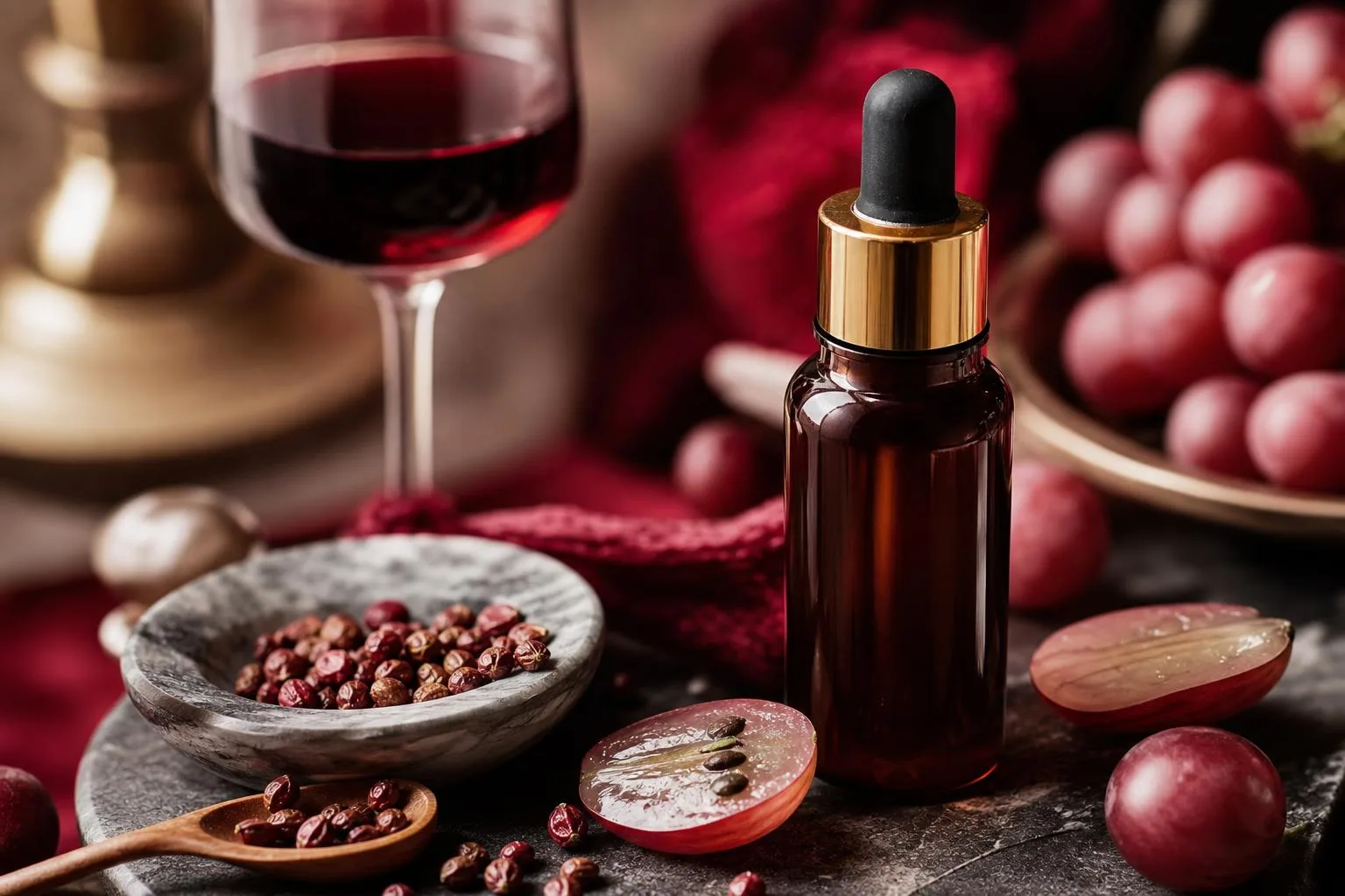 What Colour Goes Well With Wine Red? — explained with facts and figures in this guide