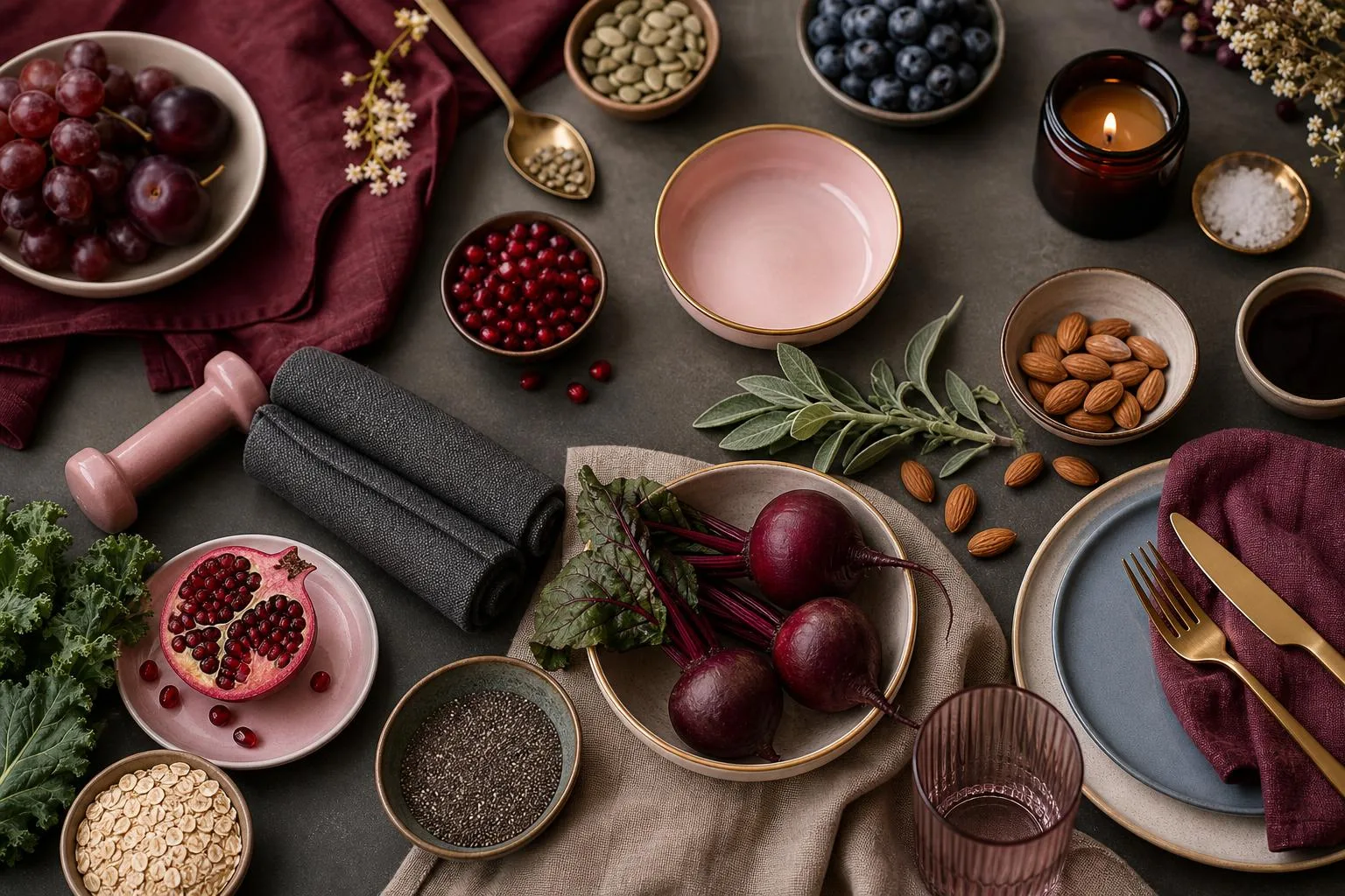 What Colour Goes Well With Wine Red? — explained with facts and figures in this guide