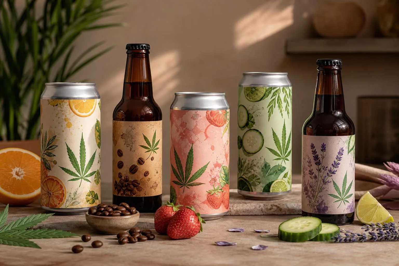 10 Surprising Facts About What Do CBD Drinks Do — explained with facts and figures in this guide