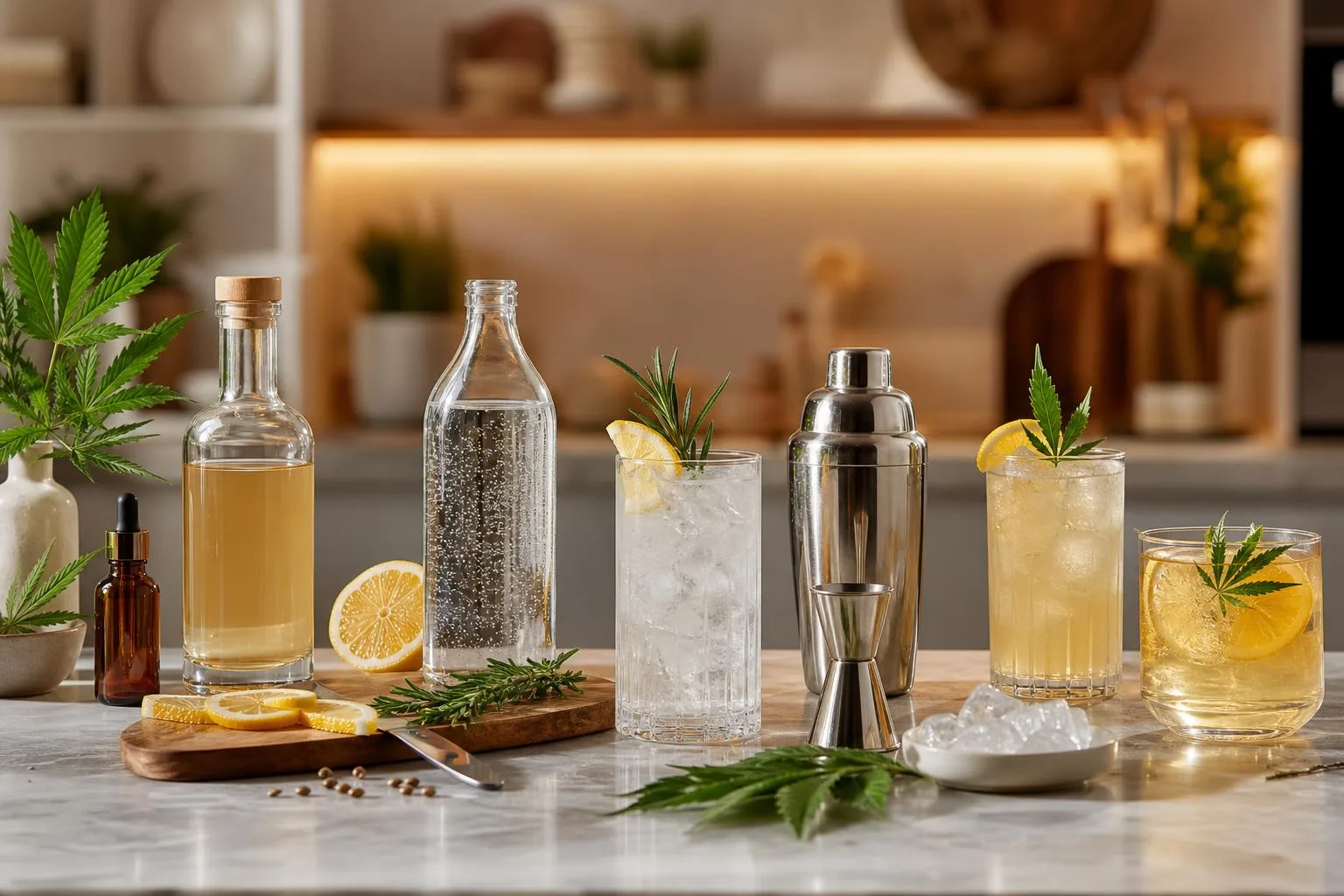 10 Surprising Facts About What Do CBD Drinks Do — explained with facts and figures in this guide