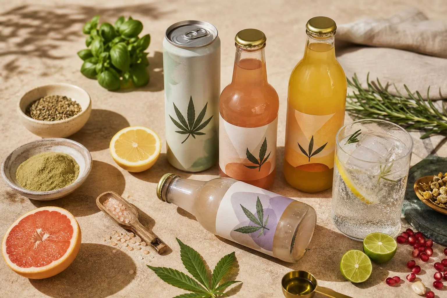 10 Surprising Facts About What Do CBD Drinks Do — explained with facts and figures in this guide