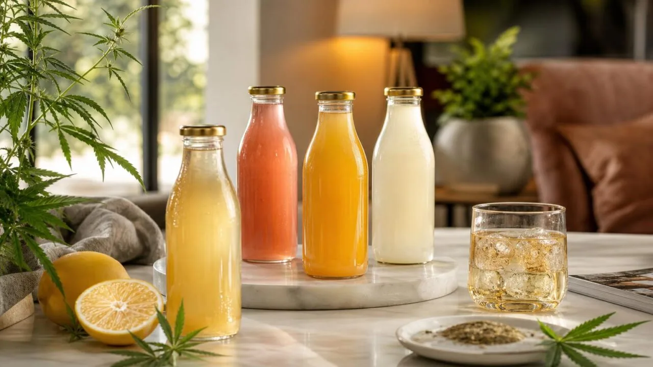What Do CBD Drinks Do